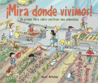 Book cover for ¡Mira Donde Vivimos!