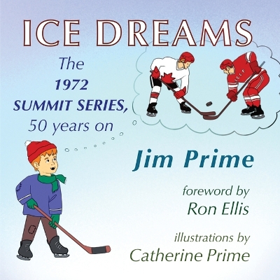 Book cover for Ice Dreams