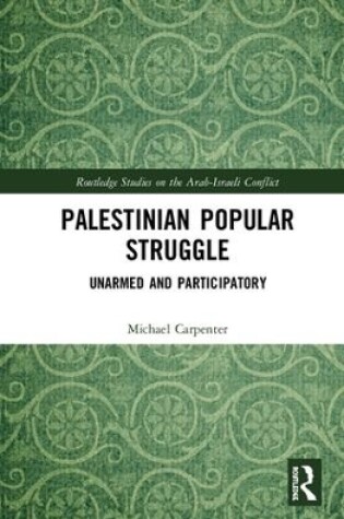 Cover of Palestinian Popular Struggle