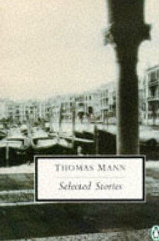 Cover of Selected Stories