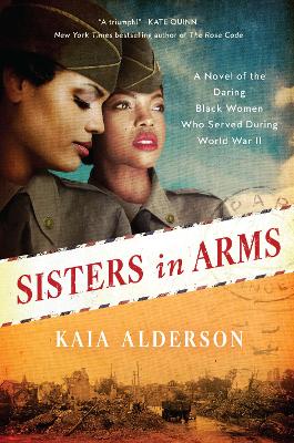 Book cover for Sisters in Arms