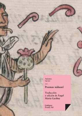 Book cover for Poemas náhualt