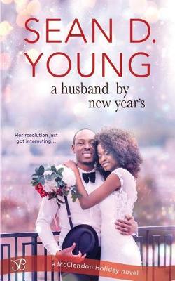 Book cover for A Husband by New Year's