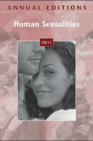 Cover of Human Sexualities