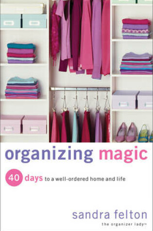 Cover of Organizing Magic