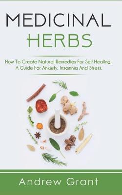 Book cover for Medicinal herbs