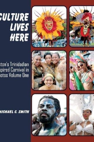 Cover of Culture Lives Here