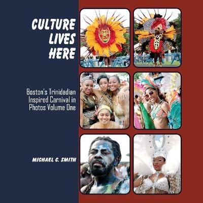 Book cover for Culture Lives Here