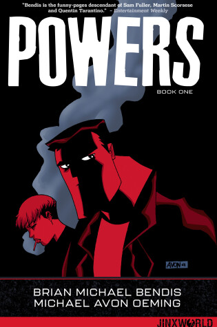 Cover of Powers Book One