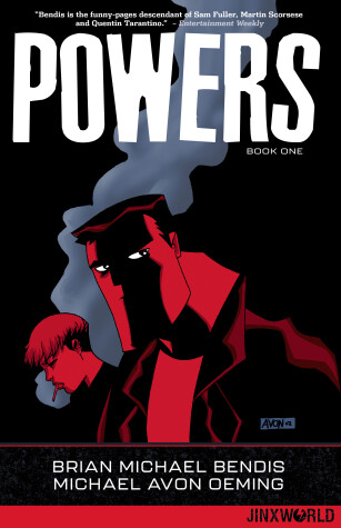 Book cover for Powers Book One