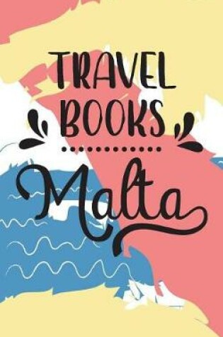 Cover of Travel Books Malta