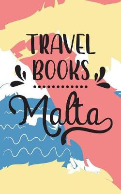 Book cover for Travel Books Malta