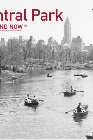 Cover of Central Park Then and Now®