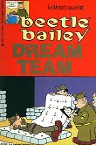 Cover of Beetle Bailey Dream Team