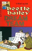 Book cover for Beetle Bailey Dream Team