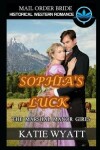 Book cover for Sophia's Luck