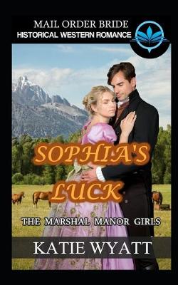 Book cover for Sophia's Luck