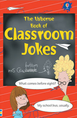 Cover of Classroom Jokes