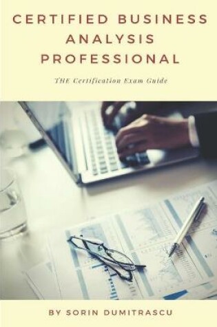 Cover of Certified Business Analysis Professional