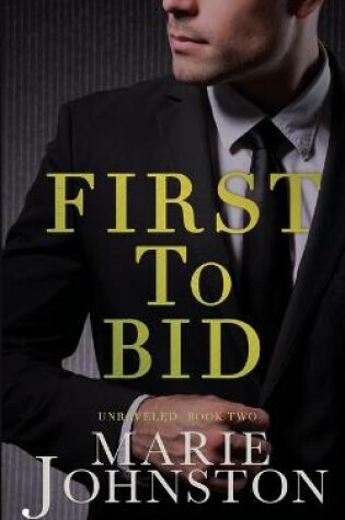 Cover of First to Bid