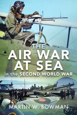 Book cover for The Air War at Sea in the Second World War