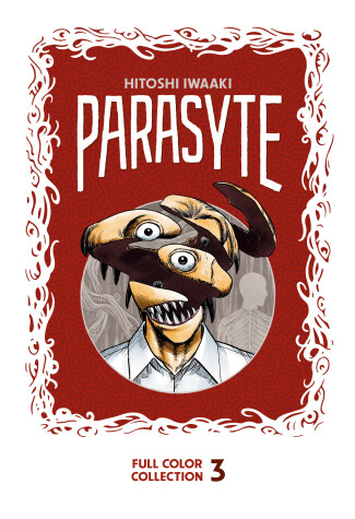 Book cover for Parasyte Full Color Collection 3