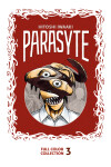 Book cover for Parasyte Full Color Collection 3