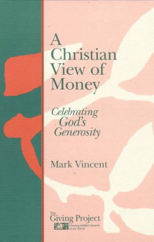 Book cover for A Christian View of Money