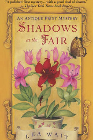 Cover of Shadows at the Fair