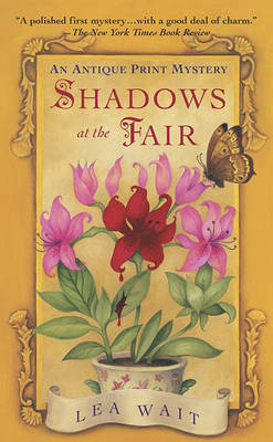 Book cover for Shadows at the Fair