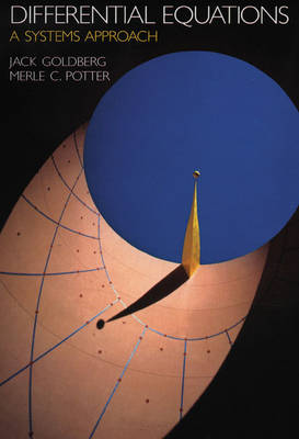 Book cover for Differential Equations