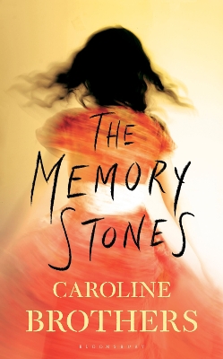 Book cover for The Memory Stones