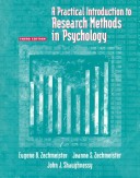 Book cover for Practical Introduction to Research Methods in Psychology