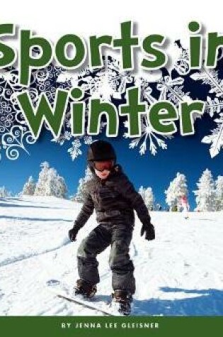 Cover of Sports in Winter