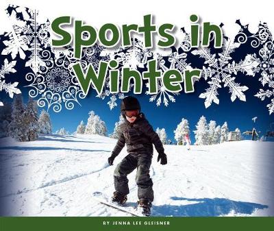 Book cover for Sports in Winter