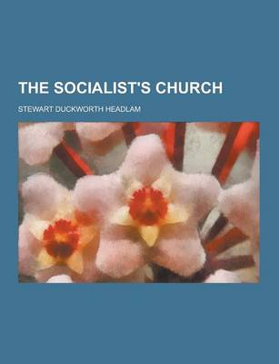 Book cover for The Socialist's Church