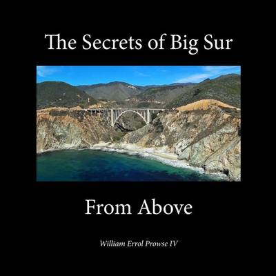 Book cover for The Secrets of Big Sur from Above