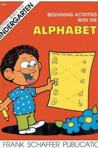 Cover of Beginning Activities with the Alphabet