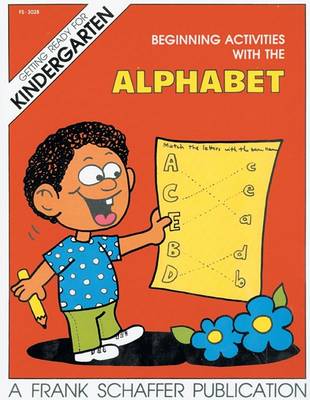 Cover of Beginning Activities with the Alphabet