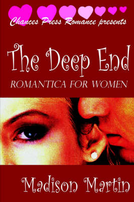 Book cover for The Deep End