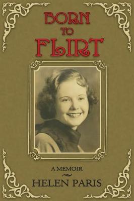 Book cover for Born to Flirt