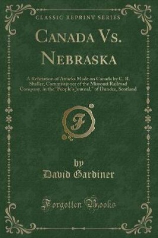 Cover of Canada vs. Nebraska