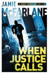 Book cover for When Justice Calls
