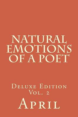 Book cover for Natural Emotions of a Poet Deluxe Edition