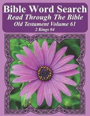 Cover of Bible Word Search Read Through The Bible Old Testament Volume 61