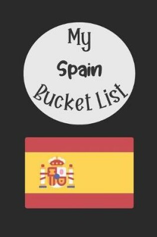 Cover of My Spain Bucket List