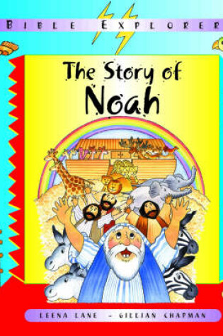 Cover of The Story of Noah