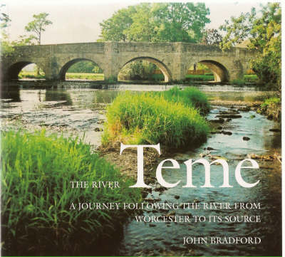 Book cover for The River Teme