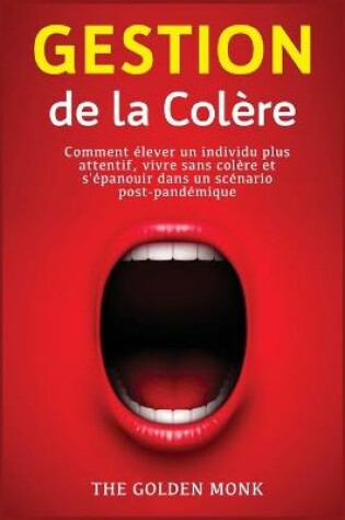 Cover of Gestion de la Colere