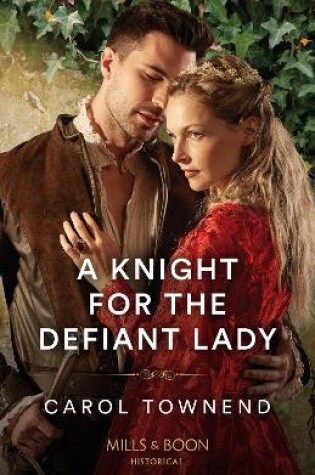 Cover of A Knight For The Defiant Lady
